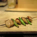 鳥のかけ橋 - 結婚式でお馴染みのフォアグラさん(*^O^*)