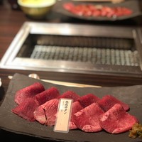焼肉会席 舌牛 銀座店 -  焼肉会席 舌牛 銀座店 -