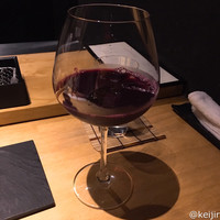 中目黒いぐち 上ル - ぶどうジュース 700円