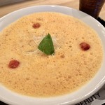 バリバリビューティー - トマトチリラーメン