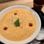 バリバリビューティー - トマトチリラーメン