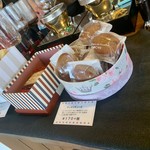 CAFE SUGI - 焼き菓子等