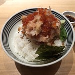 日本橋海鮮丼 つじ半 - ぜいたく丼(松)