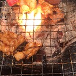 炭火焼肉うし政 - 