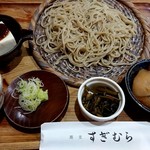 蕎麦 すぎむら - 