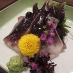 炭焼うな富士 - とり貝