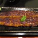 炭焼うな富士 - 長焼き膳