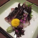 炭焼うな富士 - とり貝