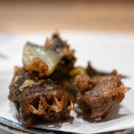 うを徳 - 2019.4 天草天然スッポン唐揚げ