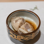 うを徳 - 2019.4 長崎小長井牡蠣（生牡蠣）