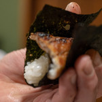 うを徳 - 2019.4 岡山児島湾天然鰻バーガー