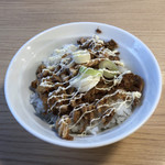 人類みな麺類 - 豚丼♪