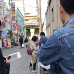 人類みな麺類 - 今日も行列♪