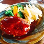 カフェ ギュット - 料理写真: