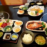 弥塩道 - 出揃いました