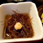 弥塩道 - もずく酢