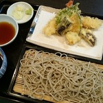 鵠沼海岸 蕎麦兄