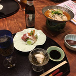 料理茶屋生島 - 