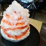 105248996 - 苺ミルク800円