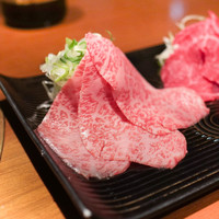 生粋 - ロース刺し