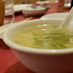五修堂 - スープです。