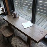 NARAYA CAFE - 今日のならやんは季節のさくらあん（2019/03/31）