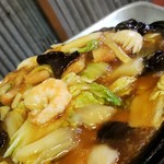 醤油屋本店・別館 おとん食堂 - アップです。