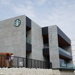 Starbucks Coffee - 外観(19-04)