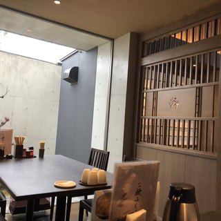 和のおもてなしと極うどん たくあん