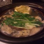Miyoji - 牡蛎と豆腐小鍋