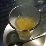 エクアトゥール - カクテル仕立ての口直し