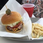 Kazbo Burger - 