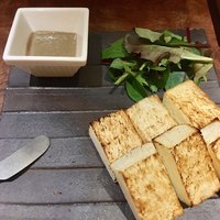 侘家古暦堂 祇園花見小路本店 - 白レバーパテ