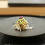 あま木 - 篠島の河豚 河豚の身とてっぴ☆