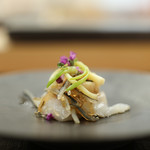 あま木 - 篠島の河豚 河豚の身とてっぴ☆