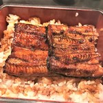 うな吉 - 料理写真: