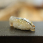 あま木 - サヨリの昆布〆☆