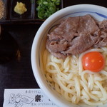 手造りうどん 楽々 - 