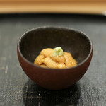 あま木 - 函館 ムラサキウニ☆