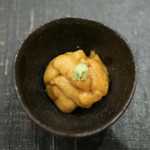 あま木 - 函館 ムラサキウニ☆