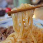 手造りうどん 楽々 - 