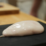 あま木 - 篠島 トラフグ白子☆