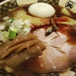 すごい煮干ラーメン凪 - 