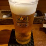 欧風酒場テラコバール - 安定のクラシック