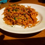 欧風酒場テラコバール - キャロットラペ