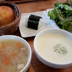 ニコモ - 料理写真: