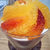 みのりカフェ - 料理写真:旬の柑橘食べ比べパフェ