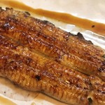 かぶと - 蒲焼き（アップ）