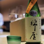 個室割烹 寿司北大路 - 綿屋