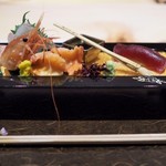 個室割烹 寿司北大路 - 